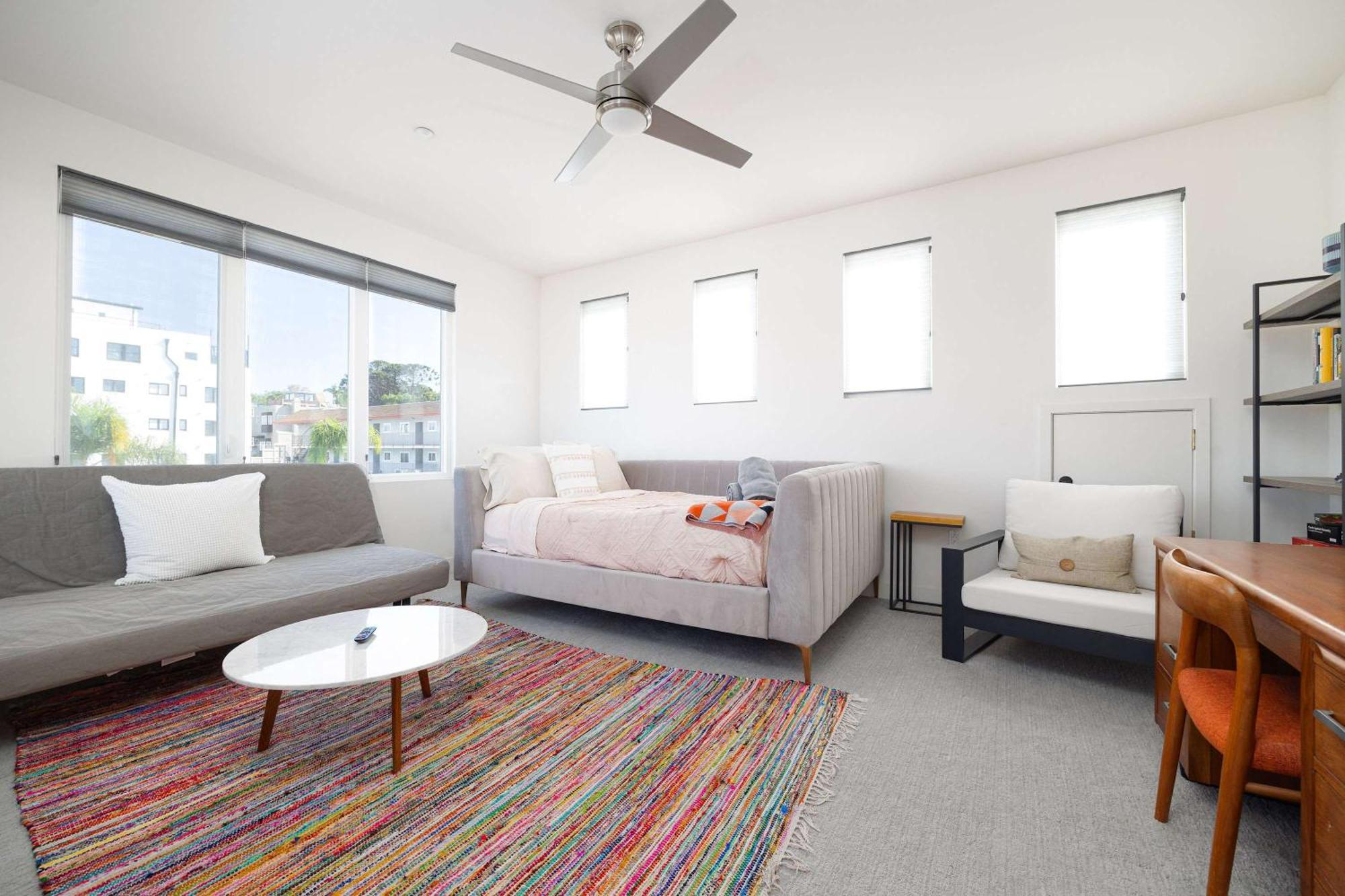 Walk To Balboa Park And Little Italy Lux Townhome * San Diego